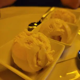 rose water ice cream