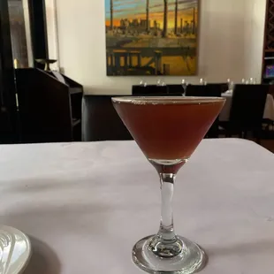 Persian martini
