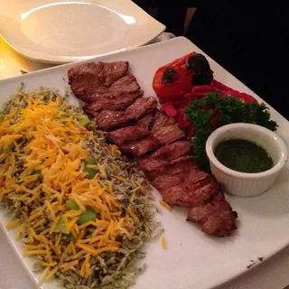 Lamb Kebab