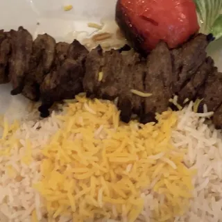 Chenjeh Kabob