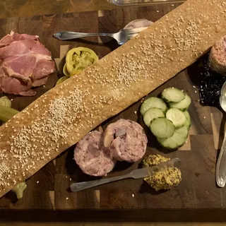 Charcuterie Board