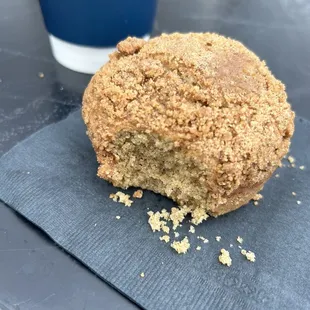 Vegan coffee cake