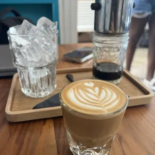Iced Coffee