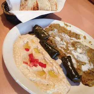 Combination appetizer