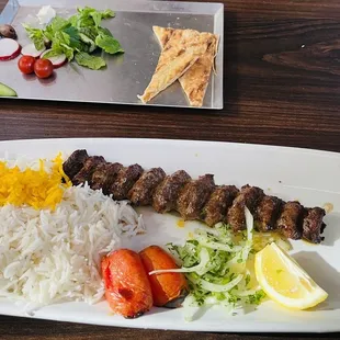 Koobideh Kabob