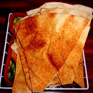 Pita bread