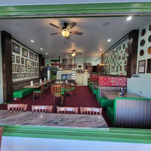 Great food with warm and nice attitude