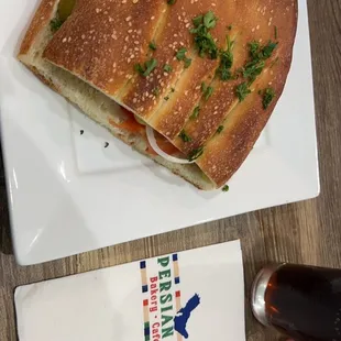Chicken Panini