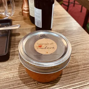 Homemade Carrot Jam