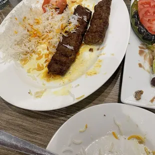 food, steak