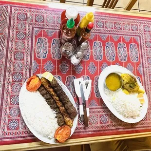 Persian Kabab & Grill