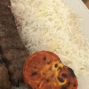 Beef Koobideh