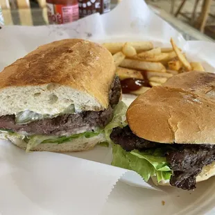 Ribeye sandwich
