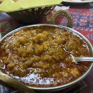 Chana Masala