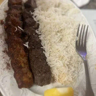 Kabab combo