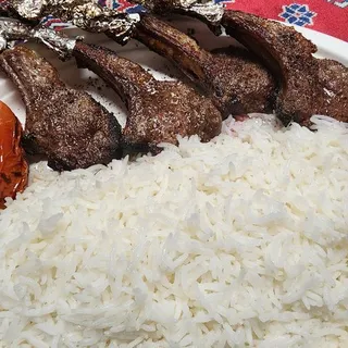 Lamb Shish Lik