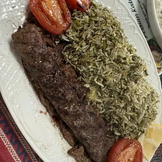 Beef soltani