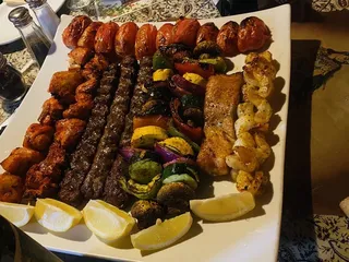 Kolbeh Kabob