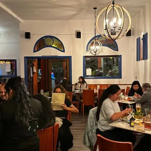 interior