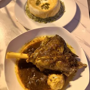 Lamb Shank