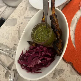 Lollipop Lamb Chops