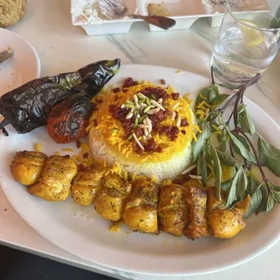 Joojeh Kabob
