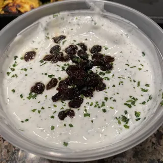 Yogurt and Cucumber Dip
