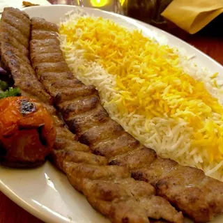 Skewer of Beef Koobideh