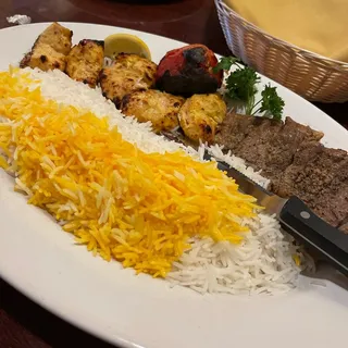 Naderi Dinner