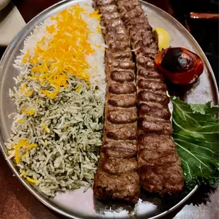 Koobideh - the best!!