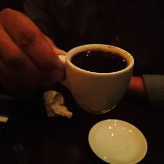 Turkish Coffee