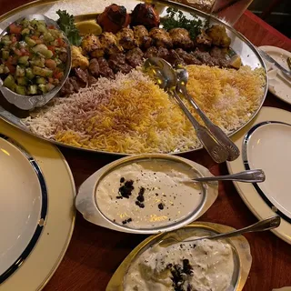 Shirazi Salad