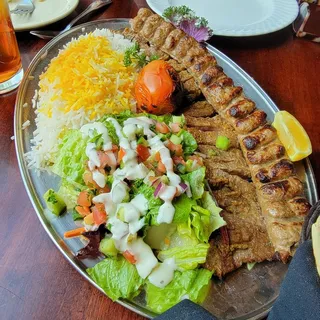 Sultani Lunch