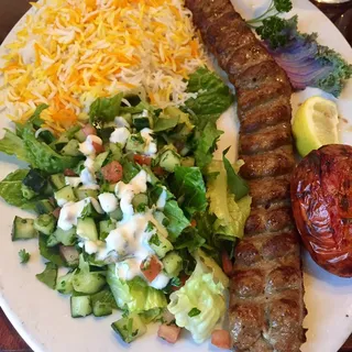 Koobideh Lunch