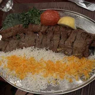 Sultani Dinner