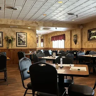Restaurant Interior