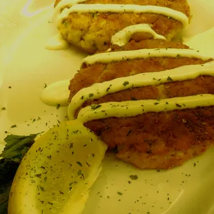 Crab Cakes