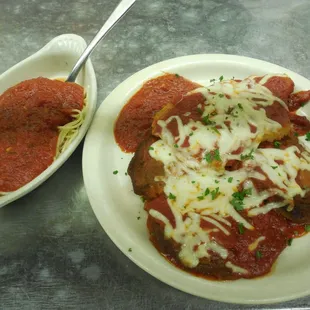 Eggplant Parm