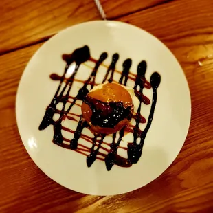 Birthday Profiterile