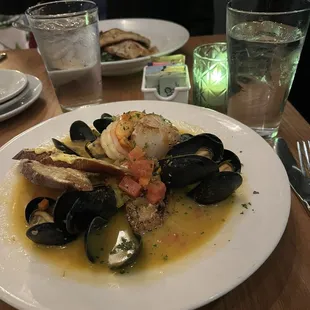 Atlantic Bouillabaisse