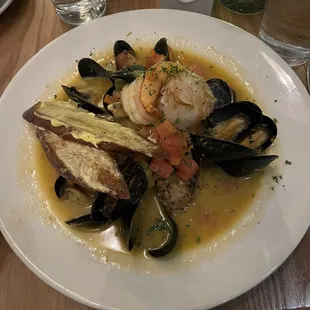 Atlantic Bouillabaisse