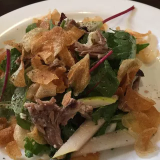 Duck Confit Salad