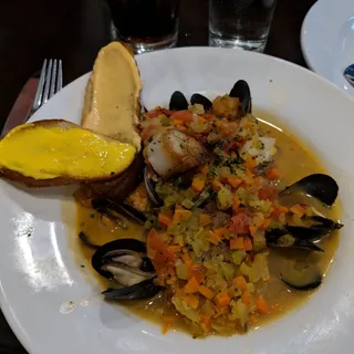 Atlantic Bouillabaisse