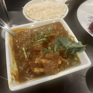 curry, food