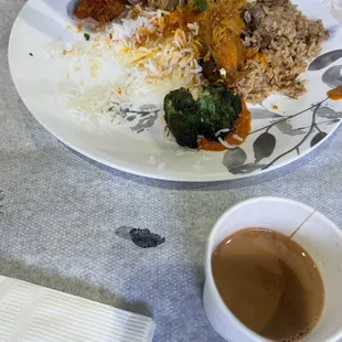 food, curry