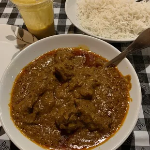 Goat Rogan Josh