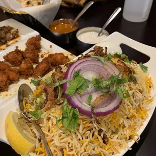 Chicken Dum Biryani
