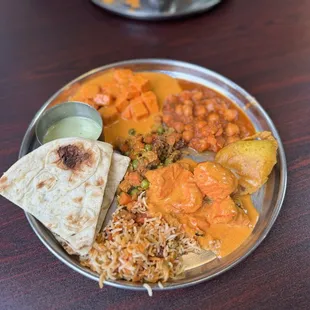 Persis Biryani Indian Grill