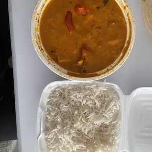 Chicken Tikka Masala