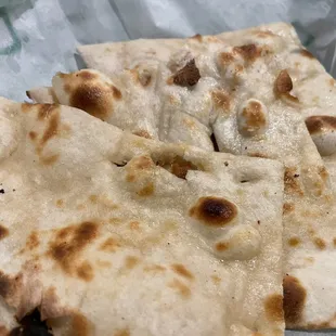 Tandoori Roti with Butter